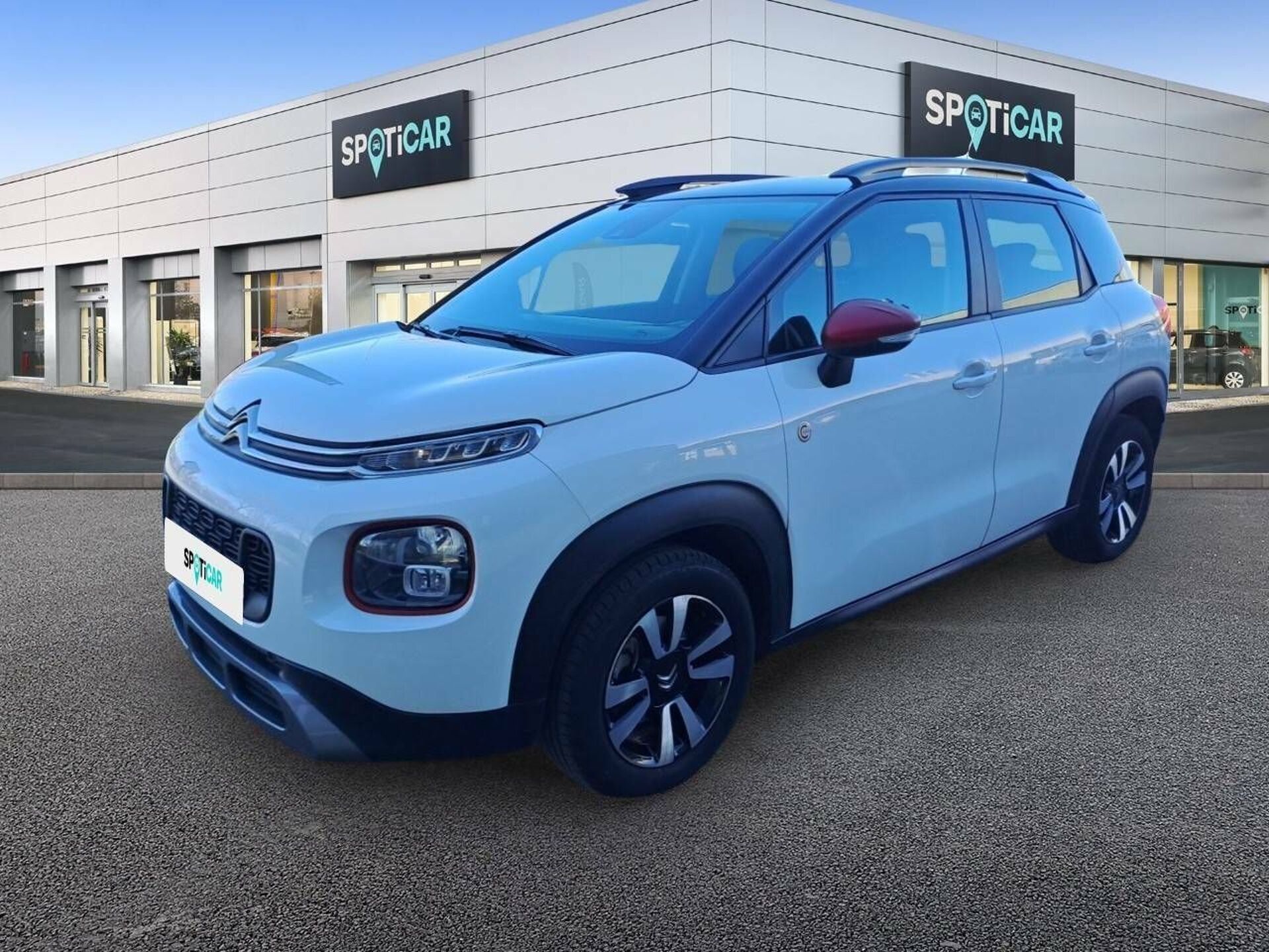 Imagen de CITROEN C3 Aircross