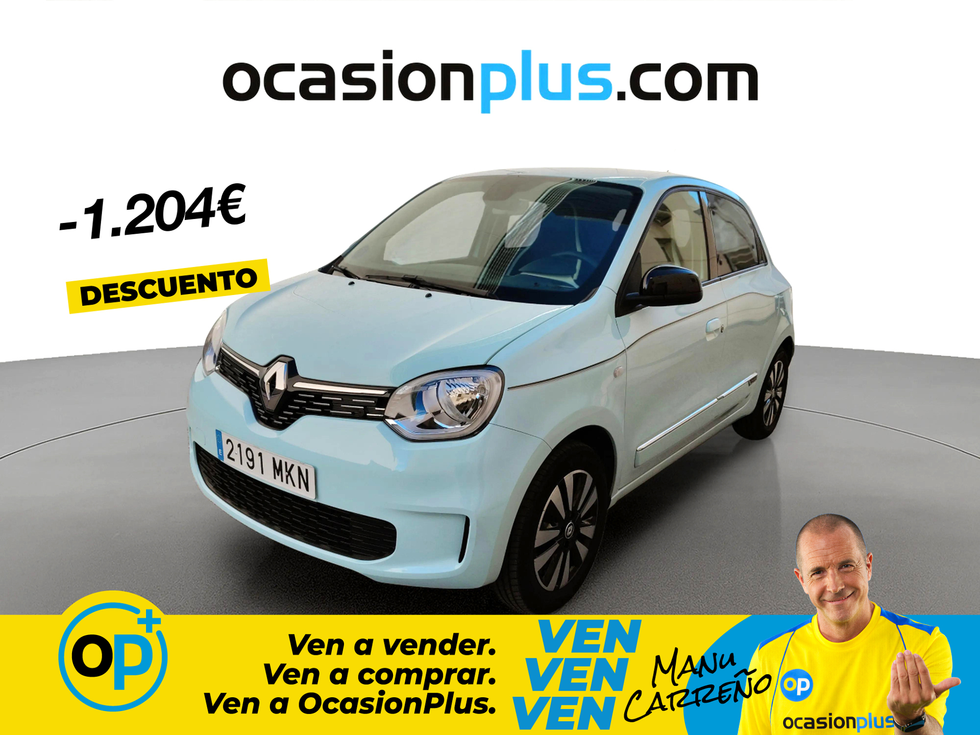 Imagen de RENAULT Twingo
