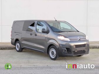 Imagen de CITROEN Jumpy DCb.BlueHDI Talla XL Eco 120