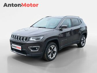 Imagen de JEEP Compass 1.4 Multiair Limited AWD ATX Aut. 125kW