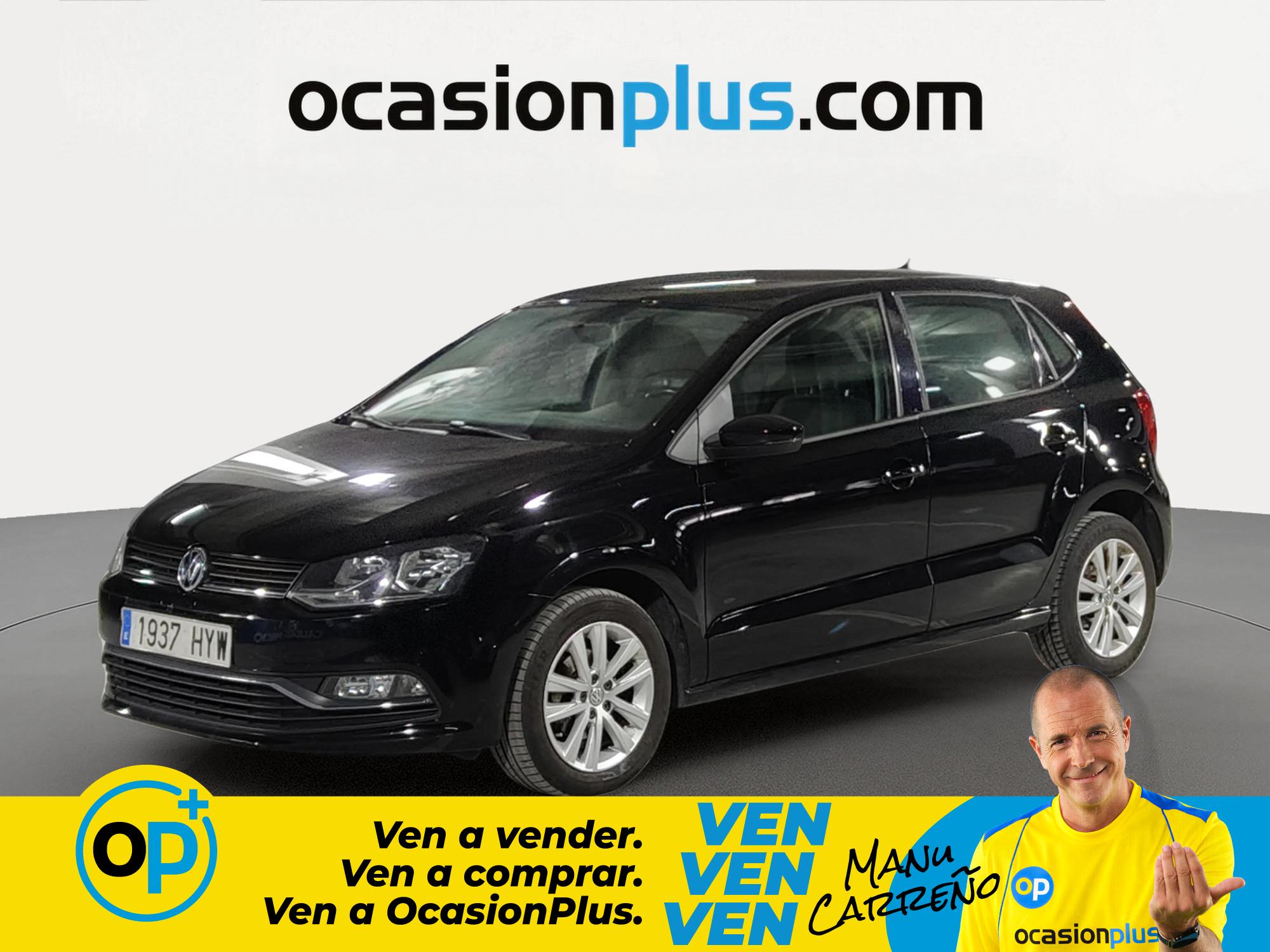 Foto del VOLKSWAGEN Polo 1.2 TSI BMT Advance 66kW
