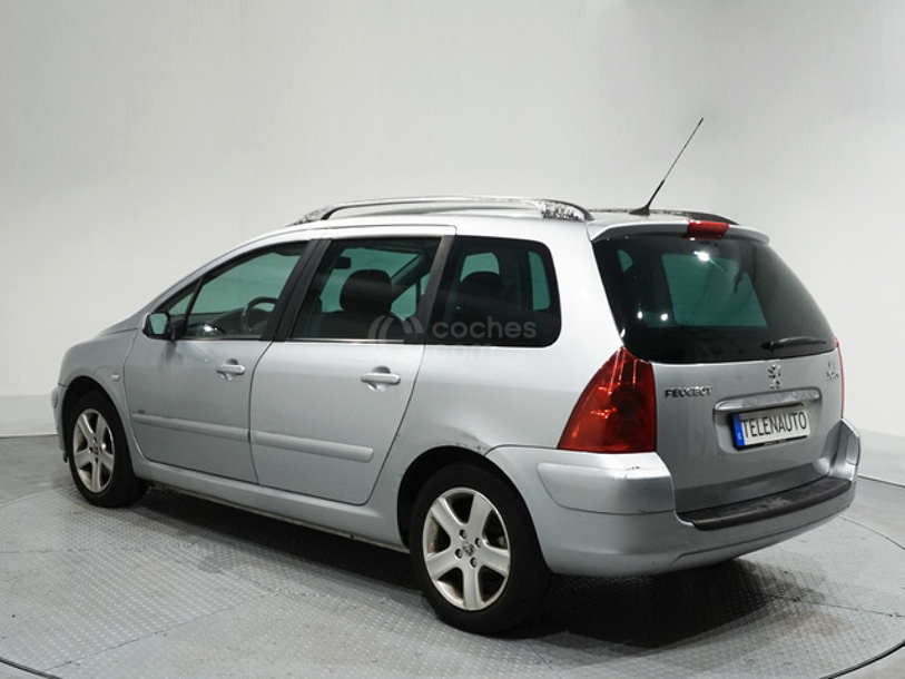 Foto del PEUGEOT 307 SW 1.6HDI Clim Plus