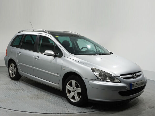 PEUGEOT 307 (1.6 HDI Clim Plus 79 kW (110 CV)) en León