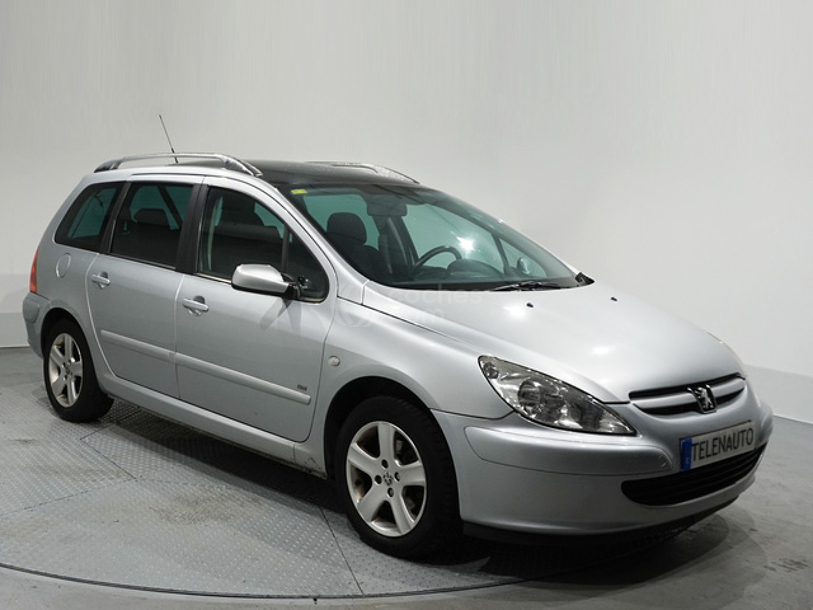 Foto del PEUGEOT 307 SW 1.6HDI Clim Plus