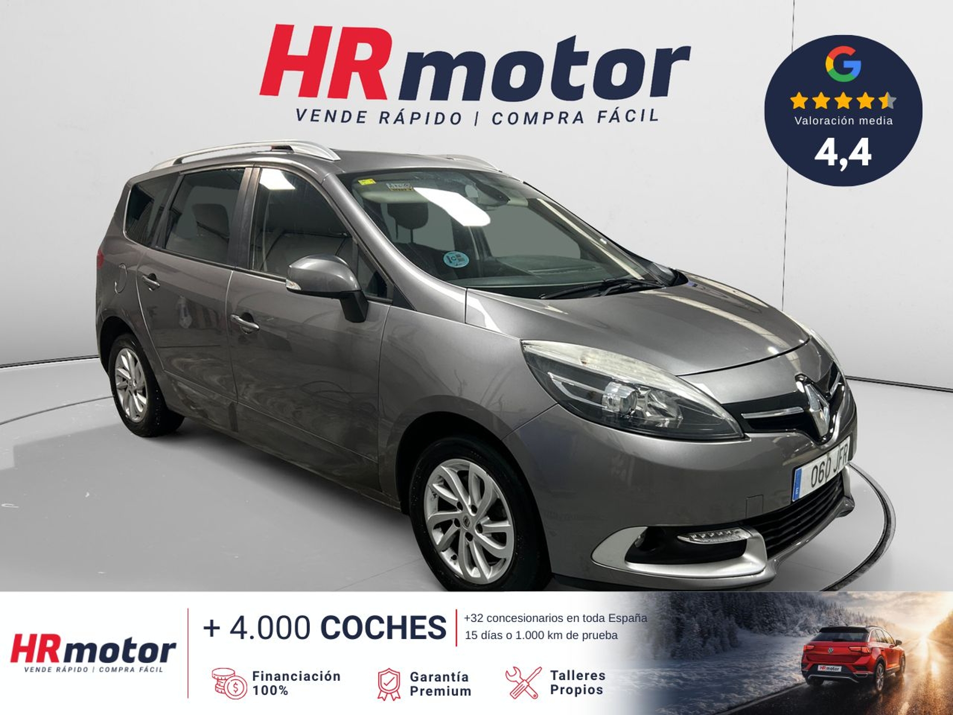 Imagen de RENAULT Scenic