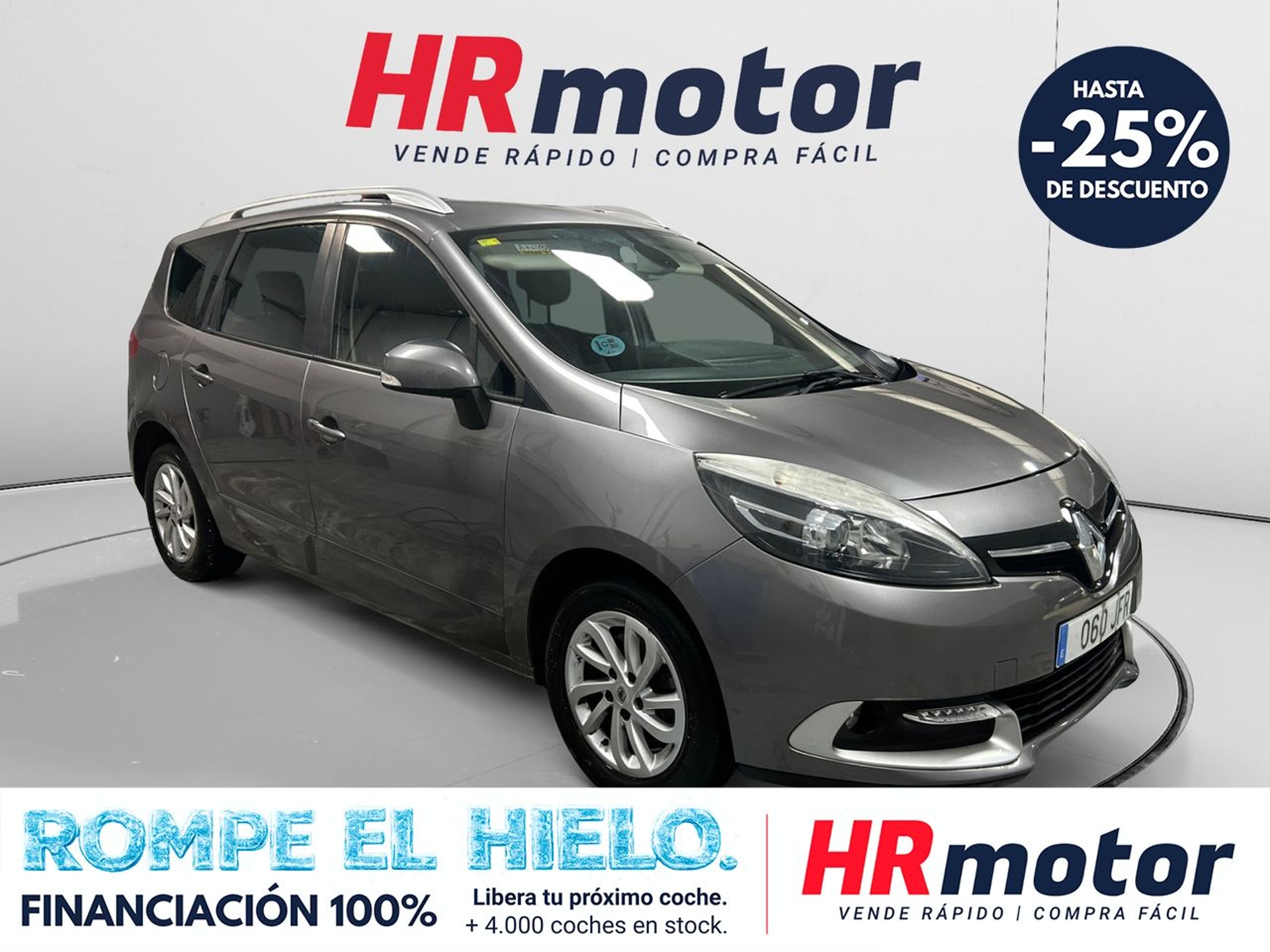 Imagen de RENAULT Scenic