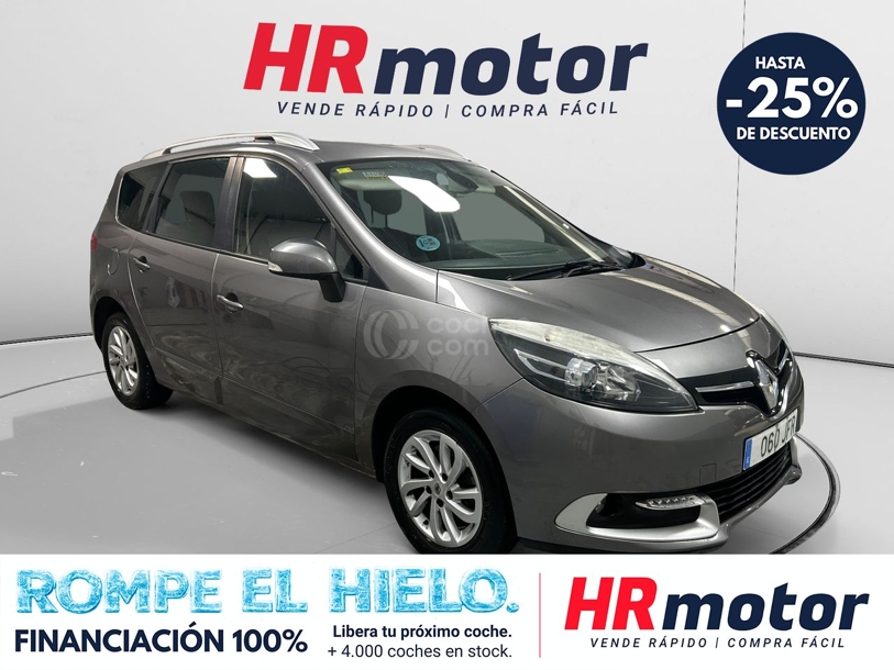 Foto del RENAULT Scenic Grand Scénic 1.2 TCE Energy Selection 7pl.
