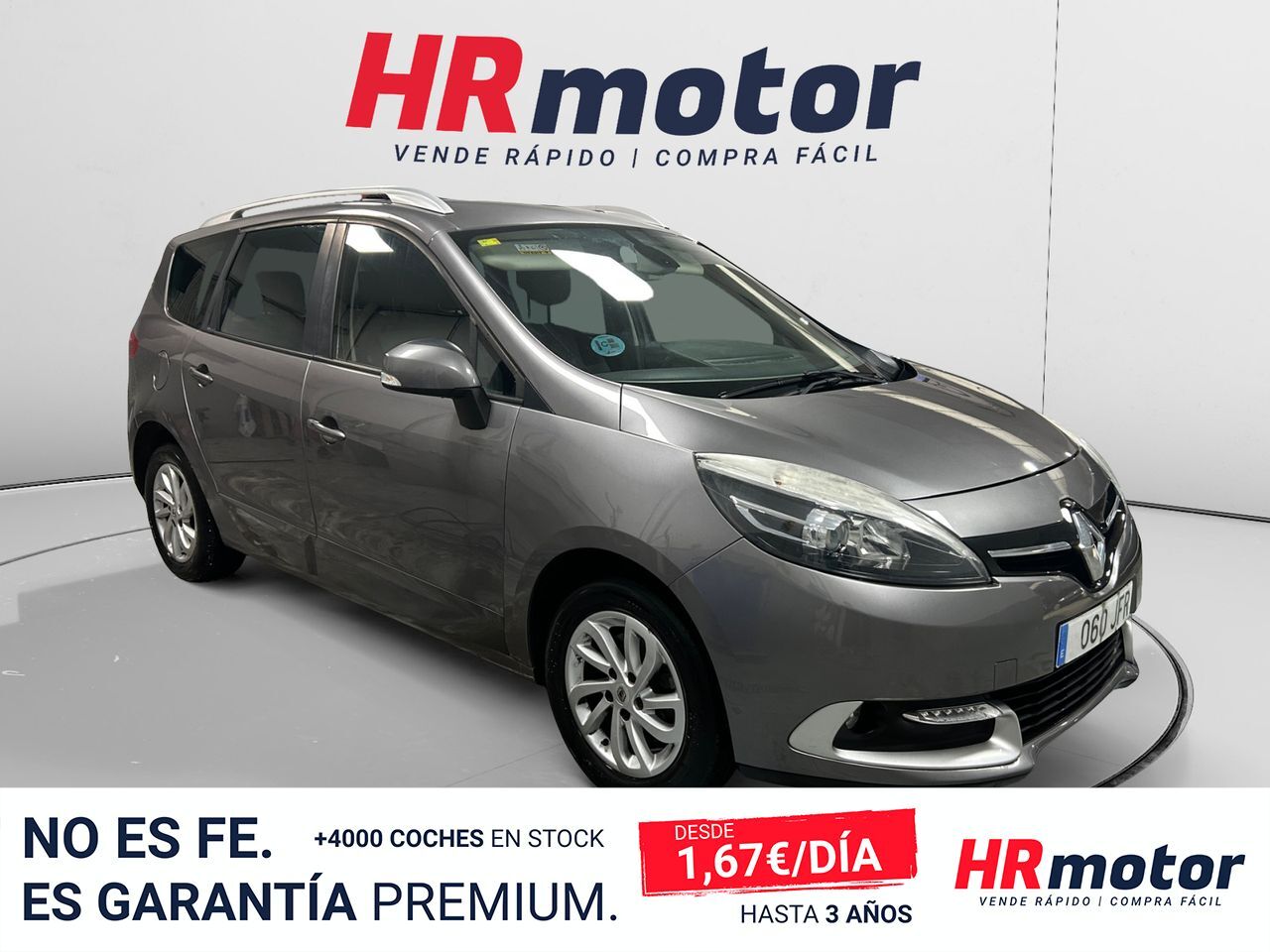 Foto del RENAULT Scenic Grand Scénic 1.2 TCE Energy Selection 7pl.