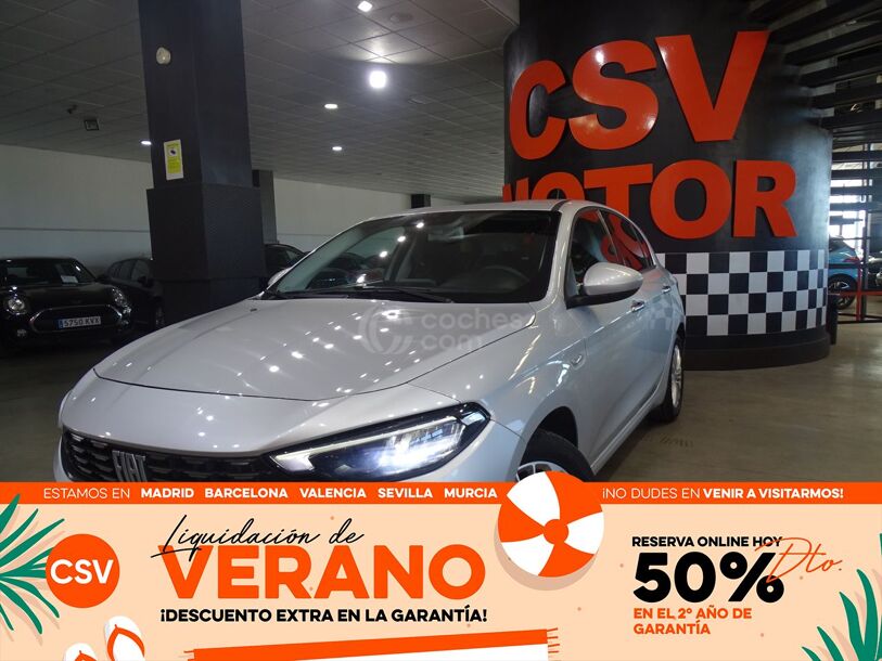 Foto del FIAT Tipo Sedán 1.0