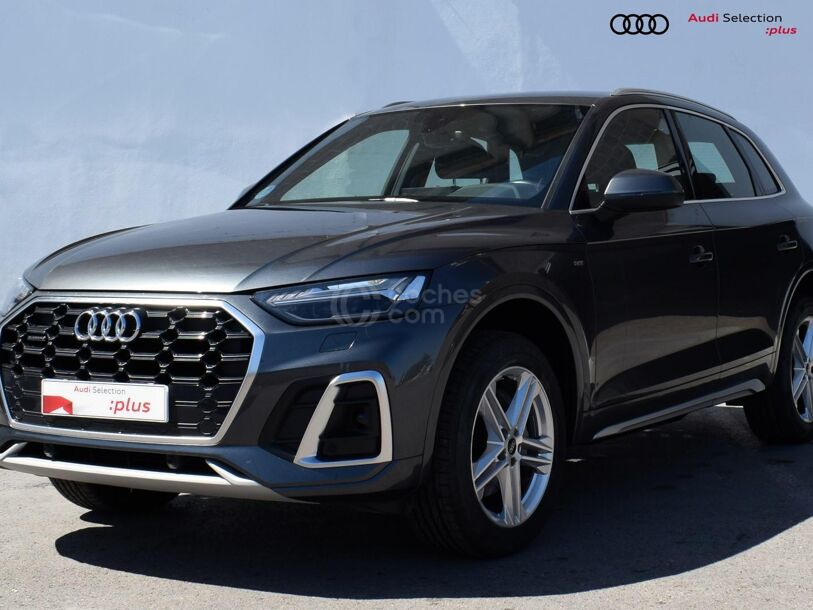 Foto del AUDI Q5 40 TDI quattro-ultra S line S tronic 150kW