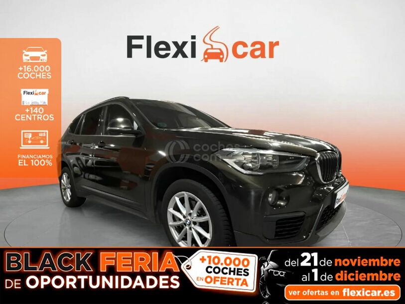 Foto del BMW X1 xDrive 18d