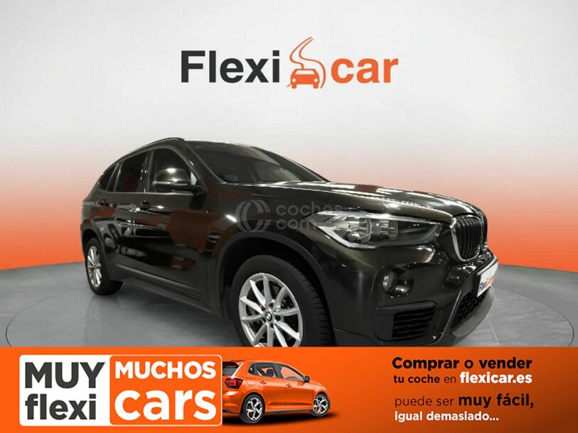 Foto del BMW X1 xDrive 18d