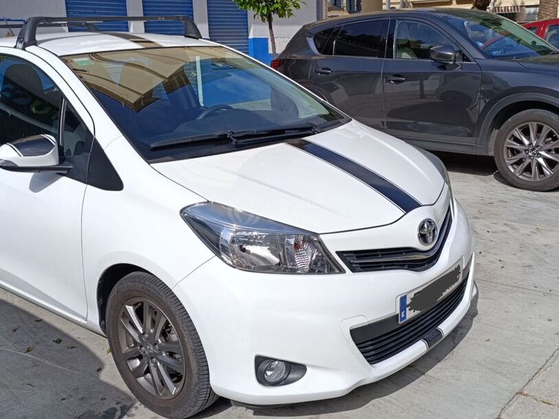 Foto del TOYOTA Yaris 1.3 Advance