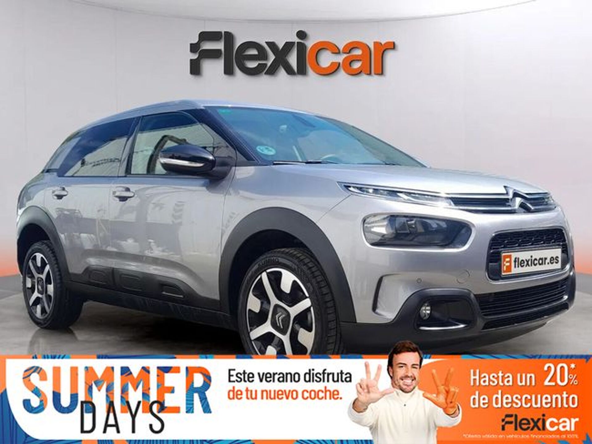 Imagen de CITROEN C4 Cactus