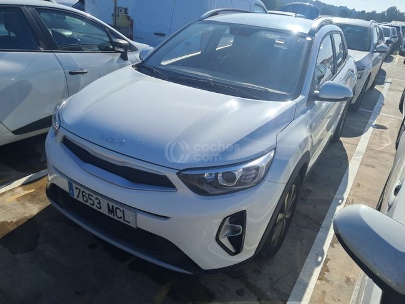 Foto del KIA Stonic 1.0 T-GDi MHEV Concept 100