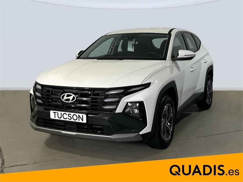 HYUNDAI Tucson (1.6T 185kW (252CV) PHEV AT Klass) en Castellón