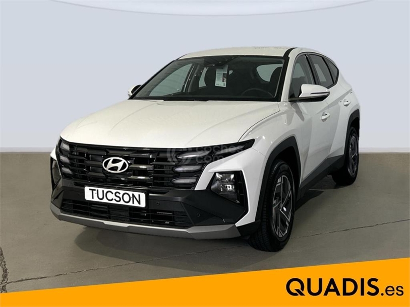 Foto del HYUNDAI Tucson 1.6 T PHEV 4x2 Klass