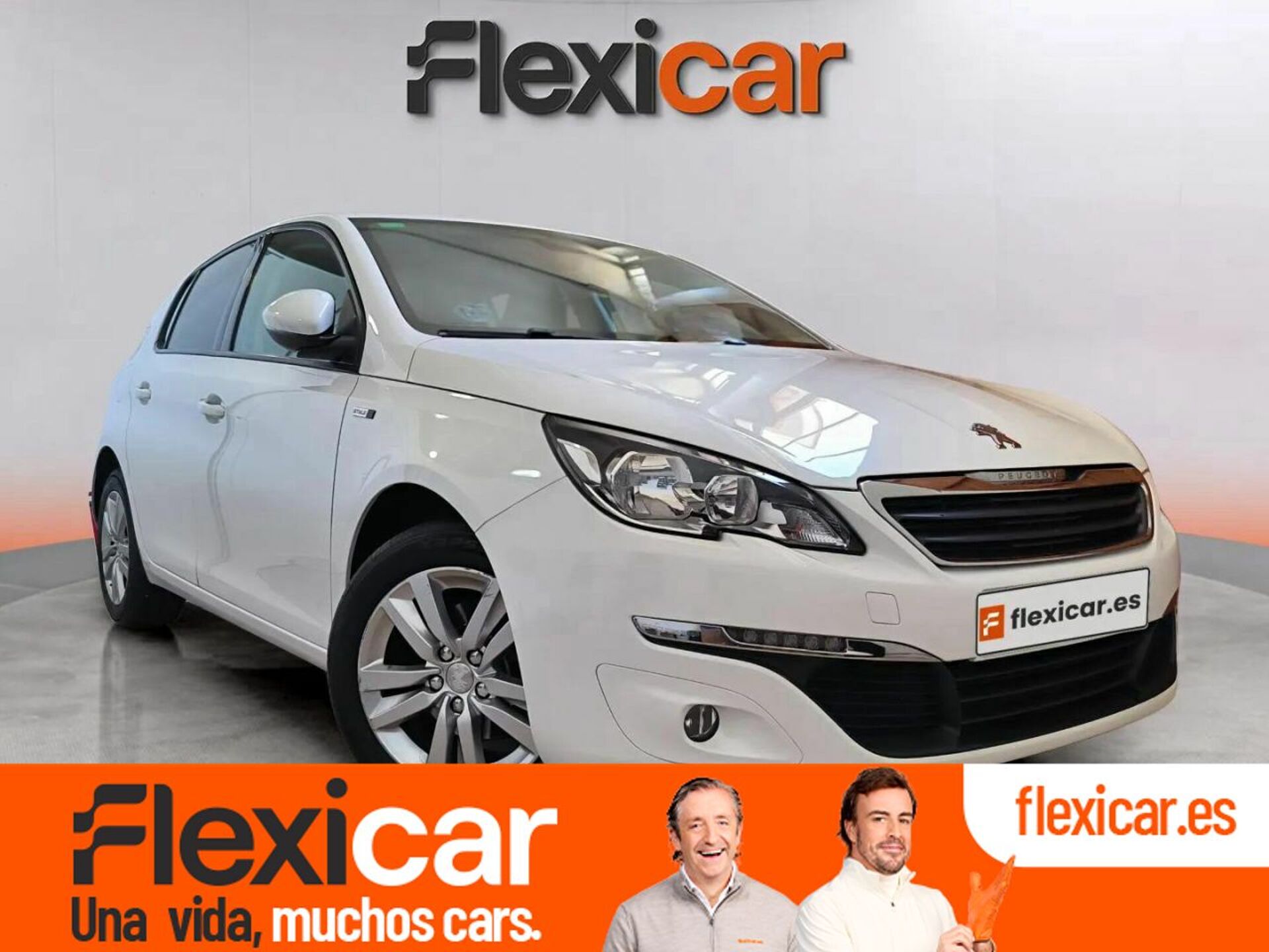 Imagen de PEUGEOT 308