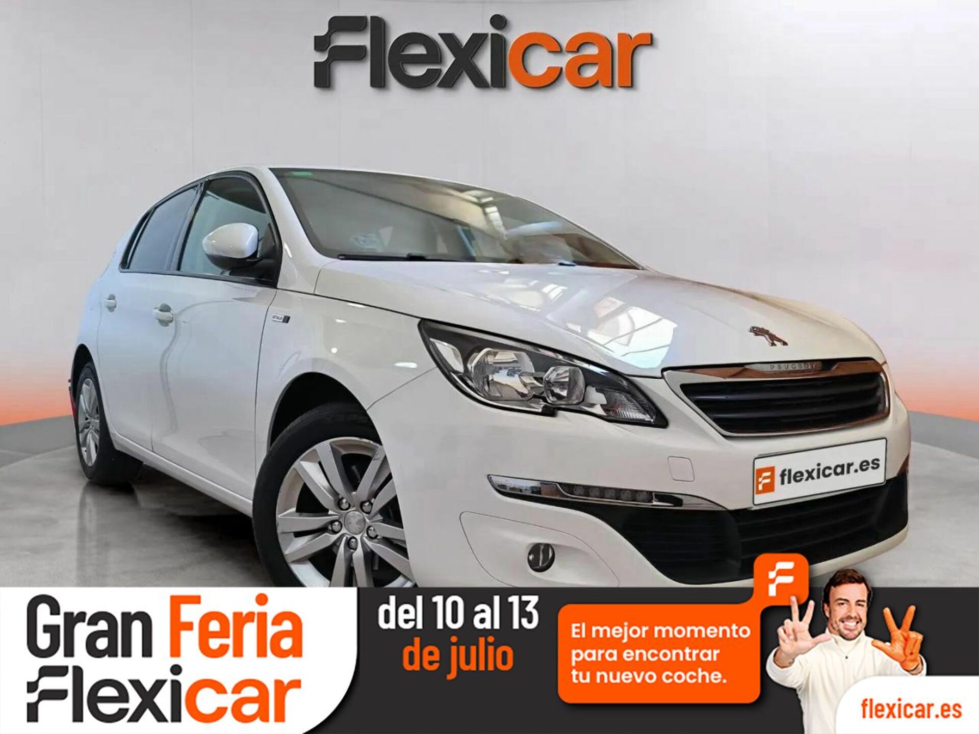 Imagen de PEUGEOT 308