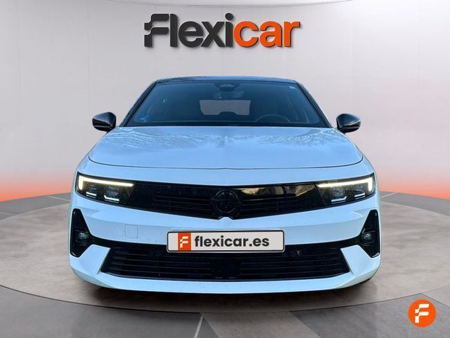 Foto del OPEL Astra 1.6T PHEV S-S Elegance Aut. 180