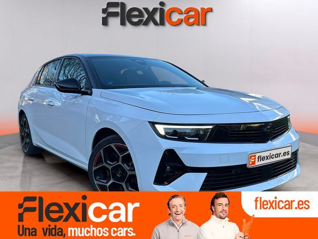 Foto del OPEL Astra 1.6T PHEV S-S Elegance Aut. 180