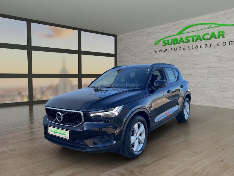 Foto del VOLVO XC40 D3