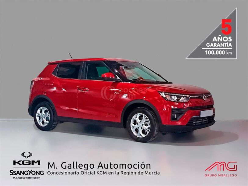 Foto del SSANGYONG KGM Tivoli G12 Urban Plus 4x2
