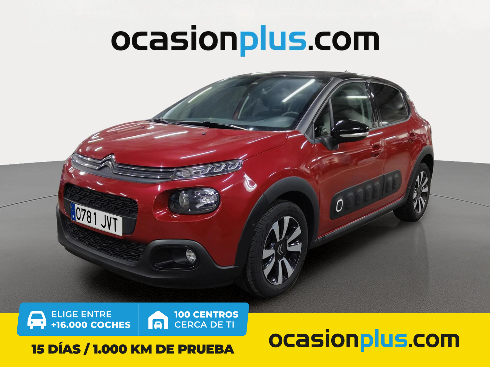 Imagen de CITROEN C3