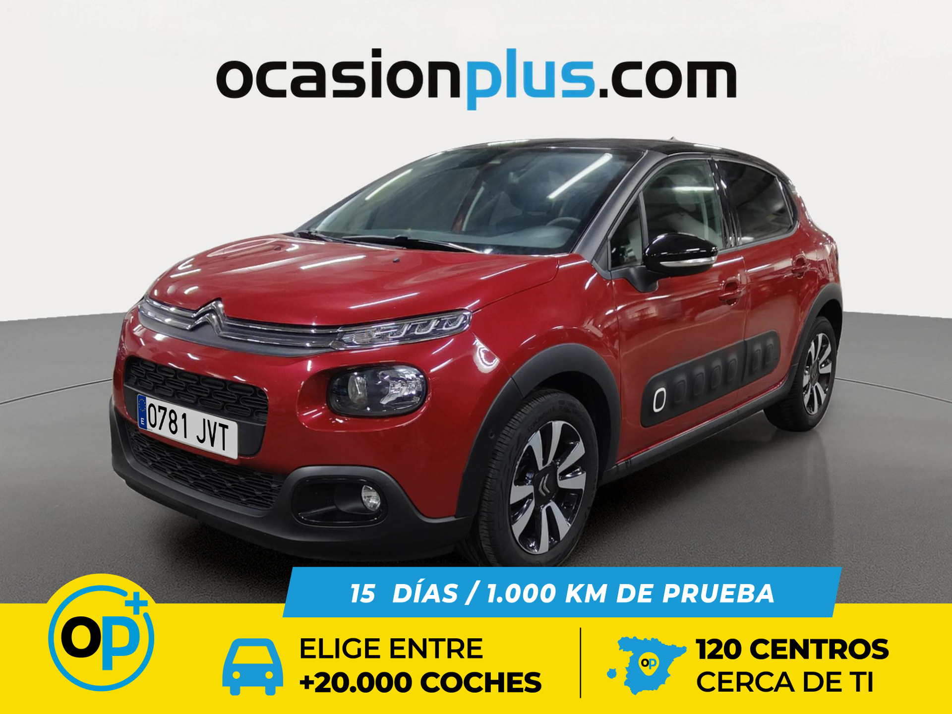 Imagen de CITROEN C3