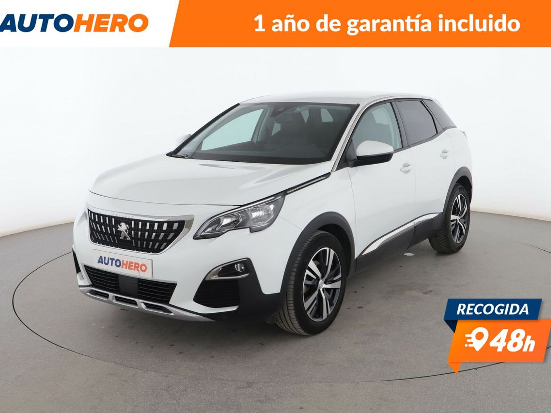 Imagen de PEUGEOT 3008