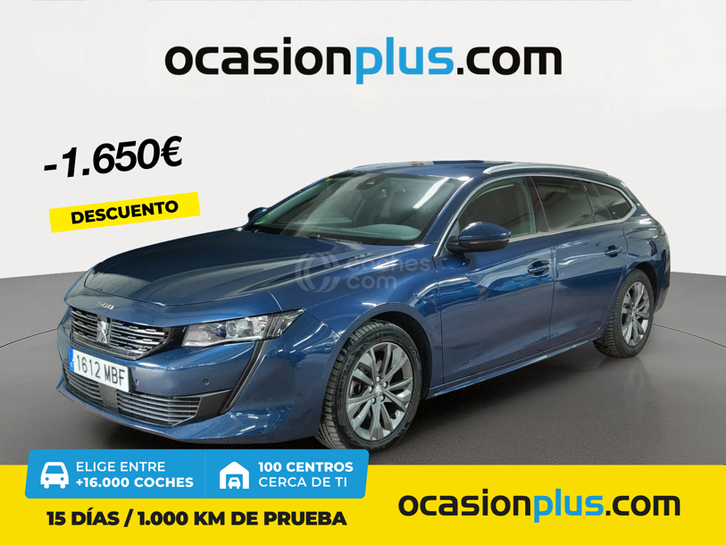 Foto del PEUGEOT 508 SW 1.5 BlueHDi S&S Business Line EAT8 130