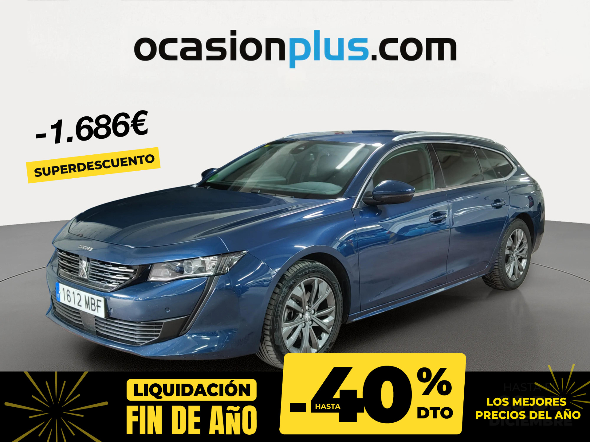 Imagen de PEUGEOT 508