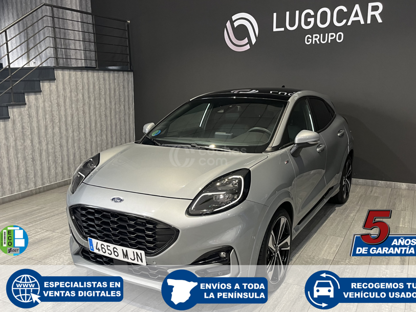 Foto del FORD Puma 1.0 EcoBoost MHEV ST-Line X 125