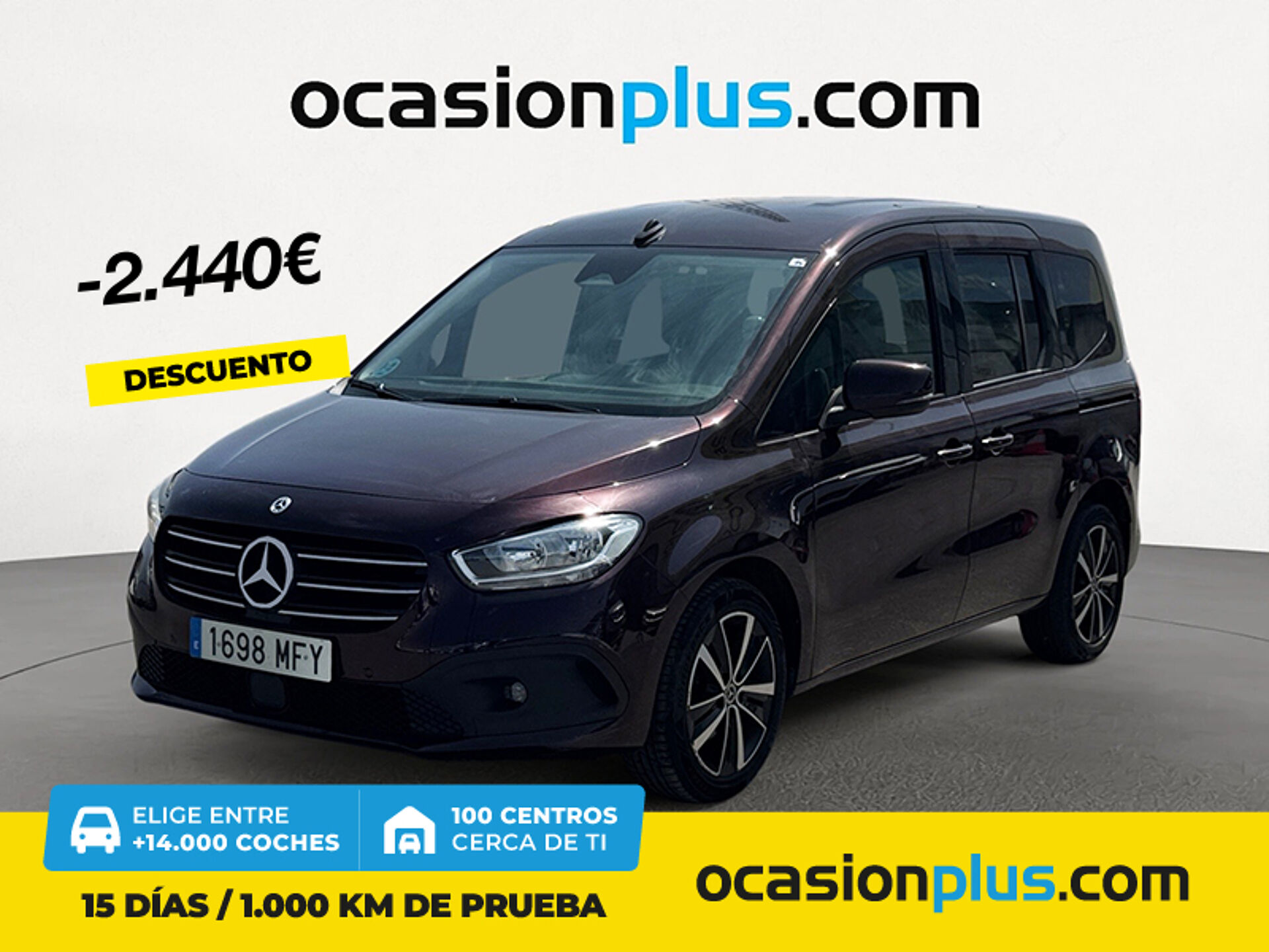 Imagen de MERCEDES Clase T