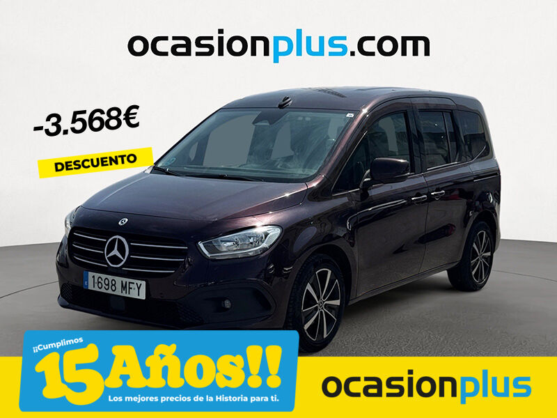 MERCEDES Clase A (180 d 85 kW (116 CV)) en Madrid