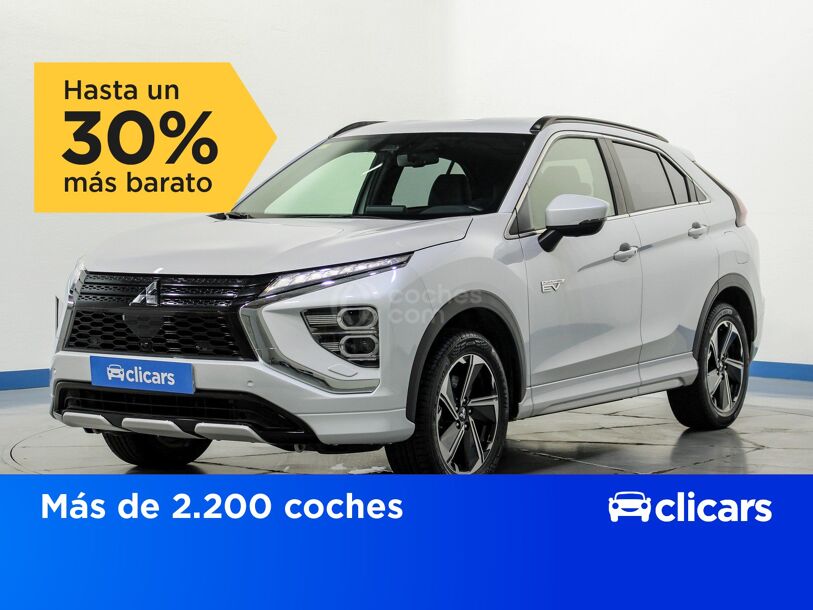 Foto del MITSUBISHI Eclipse Cross PHEV Kaiteki 4WD