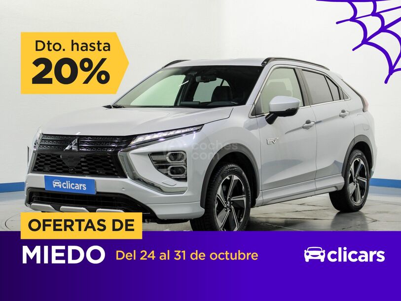 Foto del MITSUBISHI Eclipse Cross PHEV Kaiteki 4WD