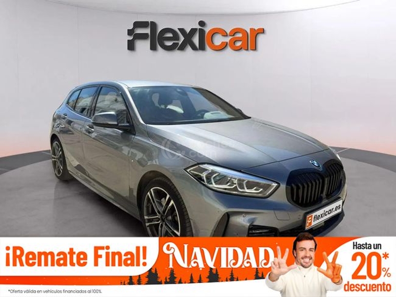 Foto del BMW Serie 1 118iA