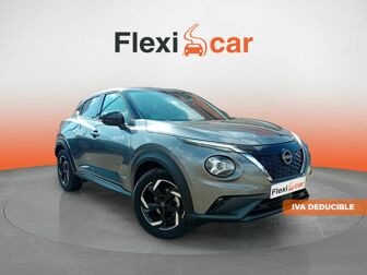 Imagen de NISSAN Juke 1.6 Hybrid N-Connecta Auto