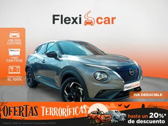 Imagen de NISSAN Juke 1.6 Hybrid N-Connecta Auto