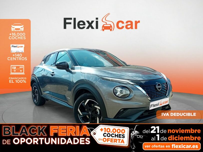 Foto del NISSAN Juke 1.6 Hybrid N-Connecta Auto