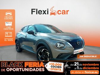 Imagen de NISSAN Juke 1.6 Hybrid N-Connecta Auto