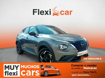 Imagen de NISSAN Juke 1.6 Hybrid N-Connecta Auto