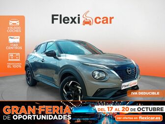 Imagen de NISSAN Juke 1.6 Hybrid N-Connecta Auto