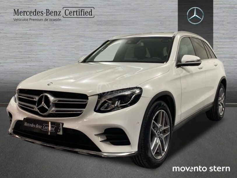 Foto del MERCEDES Clase GLC GLC 250d 4Matic Aut.