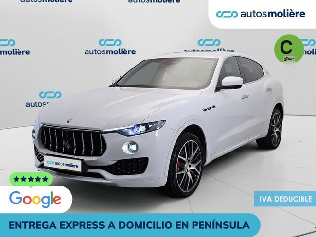 MASERATI Levante (3.0 Diesel 202 kW (275 CV)) en Málaga