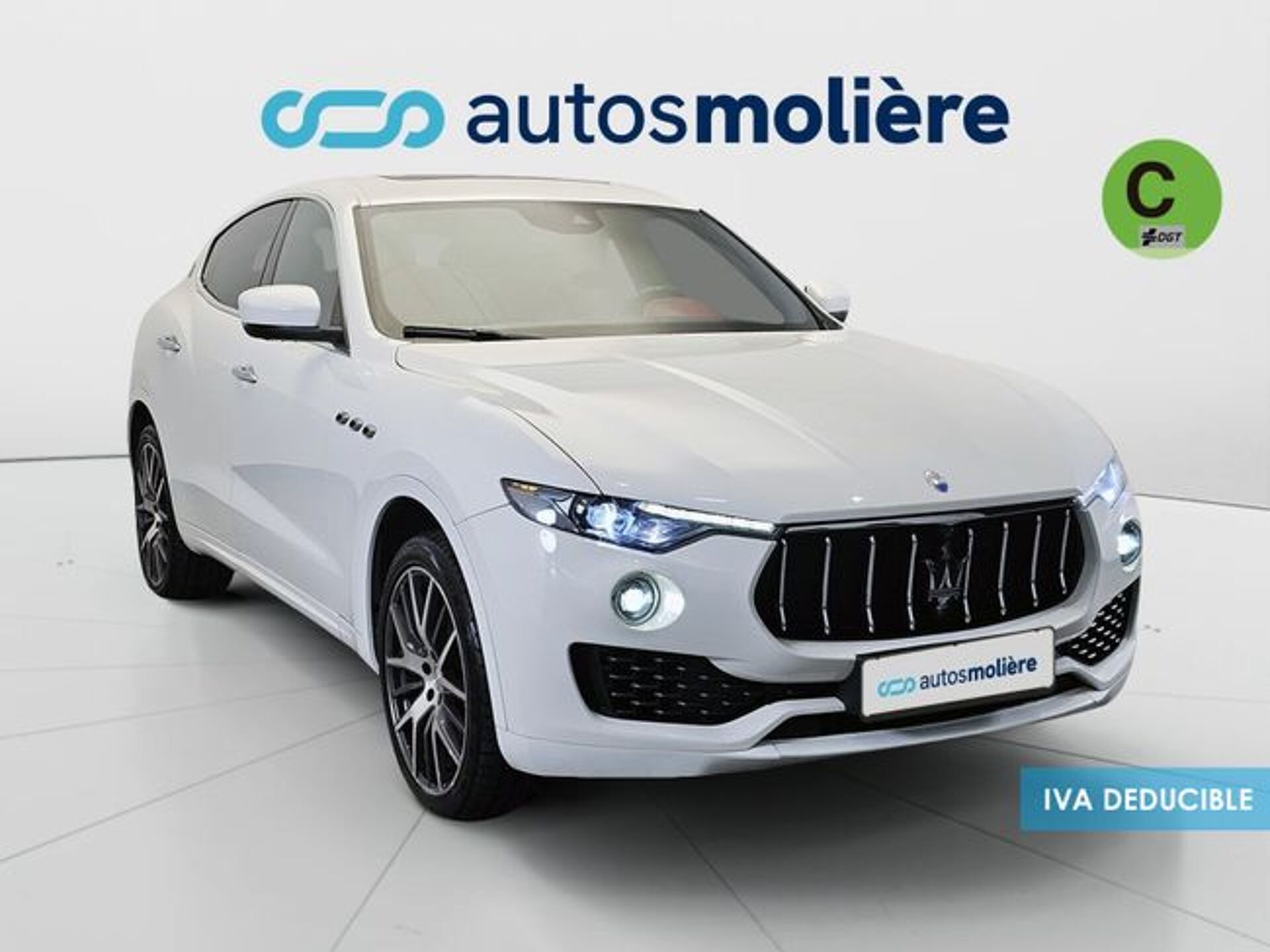 Imagen 2 de MASERATI Levante