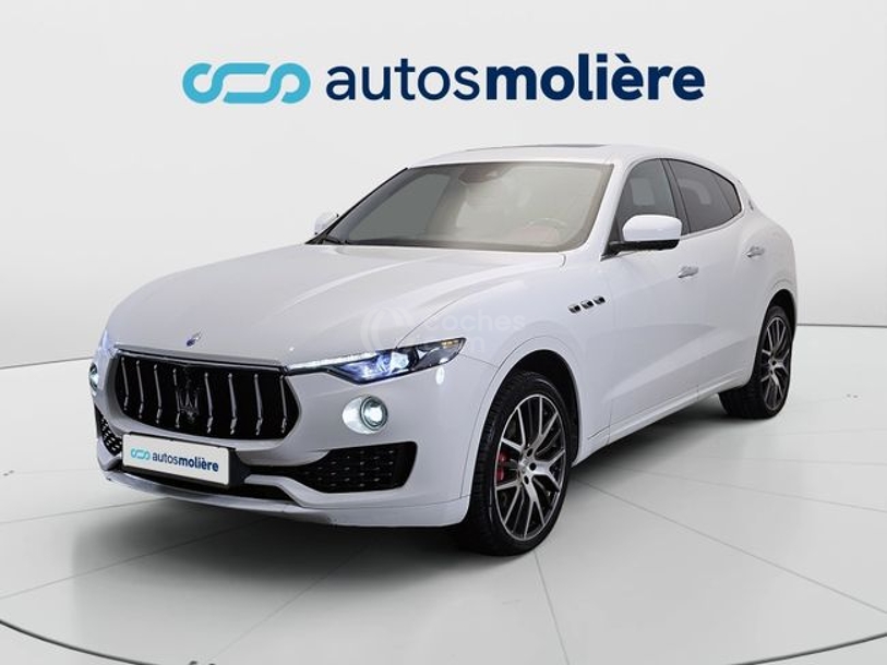 Foto del MASERATI Levante Diesel Aut.