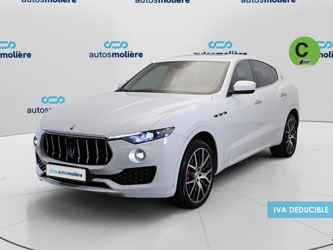 MASERATI Levante (3.0 Diesel 202 kW (275 CV)) en Málaga