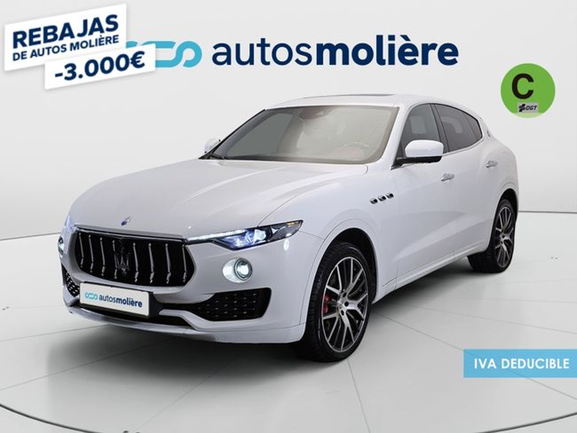 Imagen de MASERATI Levante